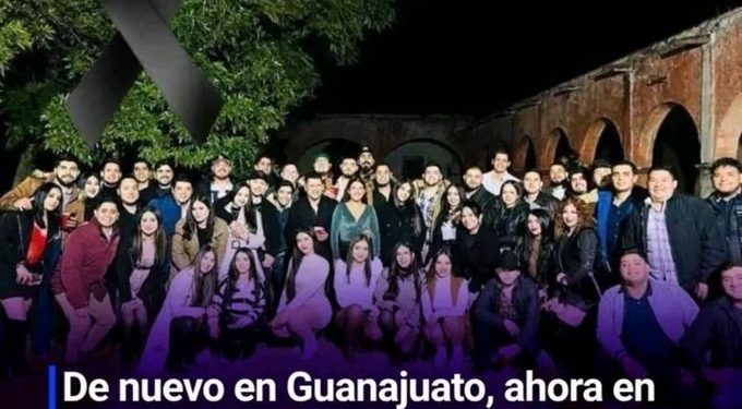 12 muertos y 11 heridos en una posada en la Exhacienda de San José Del Carmen, Guanajuato