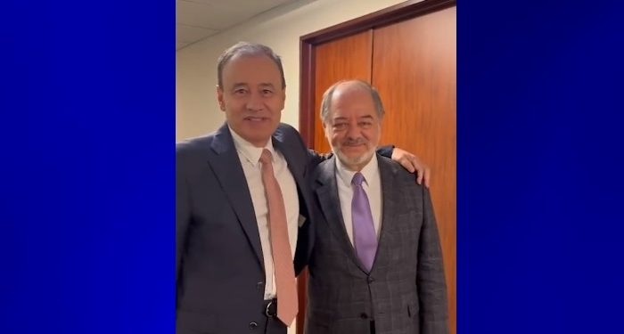 Arranca Alfonso Durazo reuniones de trabajo en Taiwán
