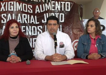 ANUNCIA STAUS EMPLAZAMIENTO A HUELGA EL PRÓXIMO 28 DE ABRIL