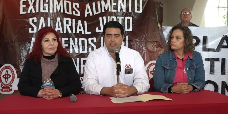 ANUNCIA STAUS EMPLAZAMIENTO A HUELGA EL PRÓXIMO 28 DE ABRIL
