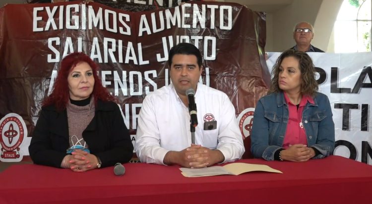 ANUNCIA STAUS EMPLAZAMIENTO A HUELGA EL PRÓXIMO 28 DE ABRIL