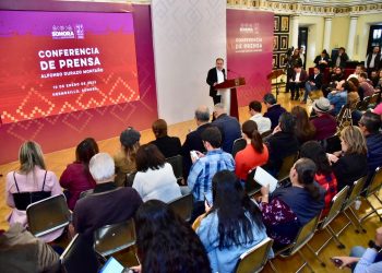 SE CONSTRUIRÁN MIL 156 PARADEROS DEL TRANSPORTE PÚBLICO EN SONORA: ADM 