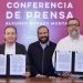 Firma Gobernador Durazo convenio para garantizar 100% de conectividad a Internet en Sonora