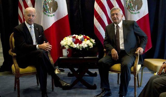 LLEGA PRESIDENTE ANDRÉS MANUEL LÓPEZ OBRADOR A WASHINGTON