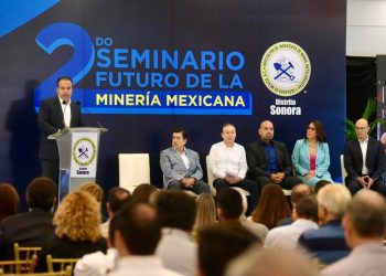 RECONOCE ANTONIO ASTIAZARÁN LA RESPONSABILIDAD SOCIAL DE LA INDUSTRIA MINERA&nbsp;