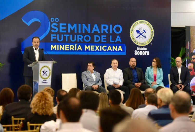 RECONOCE ANTONIO ASTIAZARÁN LA RESPONSABILIDAD SOCIAL DE LA INDUSTRIA MINERA 