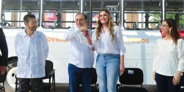 Resolveremos el problema de transporte en todo el estado con un sólido presupuesto: Alfonso Durazo