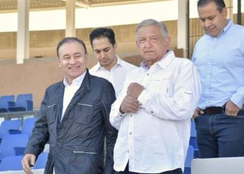 VUELVE PRESIDENTE LÓPEZ OBRADOR A SONORA EN FEBRERO