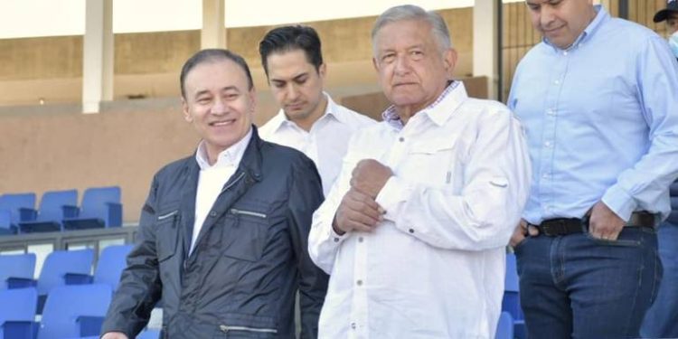 VUELVE PRESIDENTE LÓPEZ OBRADOR A SONORA EN FEBRERO