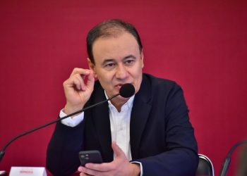 ENTRE 72 Y 74 MMD PODRÍA SER EL PRESUPUESTO PARA EL PRÓXIMO AÑO: ALFONSO DURAZO 