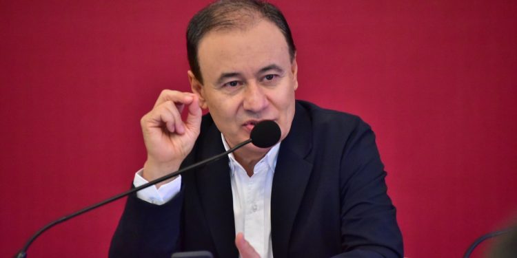 ENTRE 72 Y 74 MMD PODRÍA SER EL PRESUPUESTO PARA EL PRÓXIMO AÑO: ALFONSO DURAZO&nbsp;