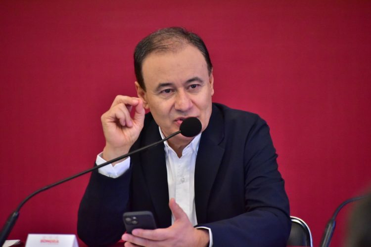 ENTRE 72 Y 74 MMD PODRÍA SER EL PRESUPUESTO PARA EL PRÓXIMO AÑO: ALFONSO DURAZO 