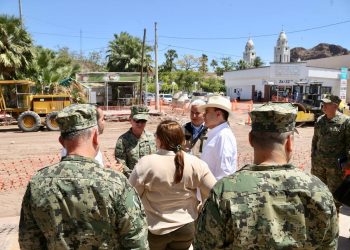 TRABAJAMOS PARA HACER DE GUAYMAS PUNTA DE LANZA DEL DESARROLLO DE SONORA: ADM 