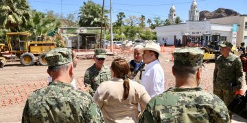 TRABAJAMOS PARA HACER DE GUAYMAS PUNTA DE LANZA DEL DESARROLLO DE SONORA: ADM&nbsp;