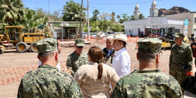TRABAJAMOS PARA HACER DE GUAYMAS PUNTA DE LANZA DEL DESARROLLO DE SONORA: ADM&nbsp;