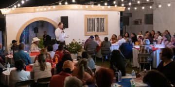 Unidos la sociedad organizada, legisladores y gobierno, nadie nos para: “Borrego Gándara