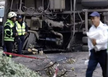 Se vuelca autobús de peregrinos rumbo a Chalma; 14 muertos