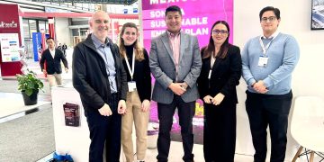 Presenta Gobierno de Sonora Proyecto de Energía Sostenible en la Hannover Messe 2024, en Alemania