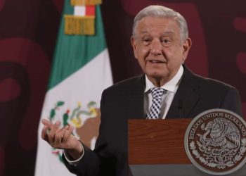 AMLO reprocha informe de EU sobre derechos humanos en México: “Es una tomadura de pelo”