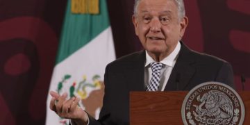 AMLO reprocha informe de EU sobre derechos humanos en México: “Es una tomadura de pelo”