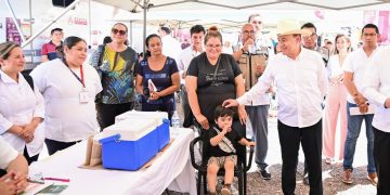 Cuenta Sonora con más de 218 mil dosis de vacunas