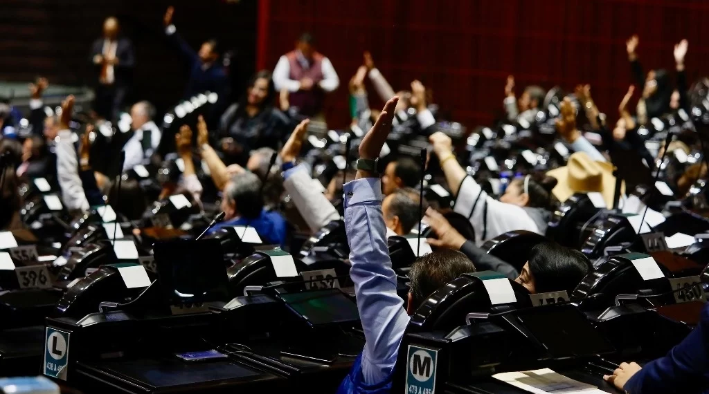 Aprueban diputados en lo general Fondo de Pensiones para el Bienestar