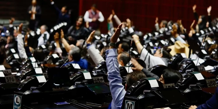 Aprueban diputados en lo general Fondo de Pensiones para el Bienestar