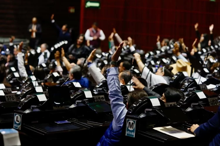 Aprueban diputados en lo general Fondo de Pensiones para el Bienestar