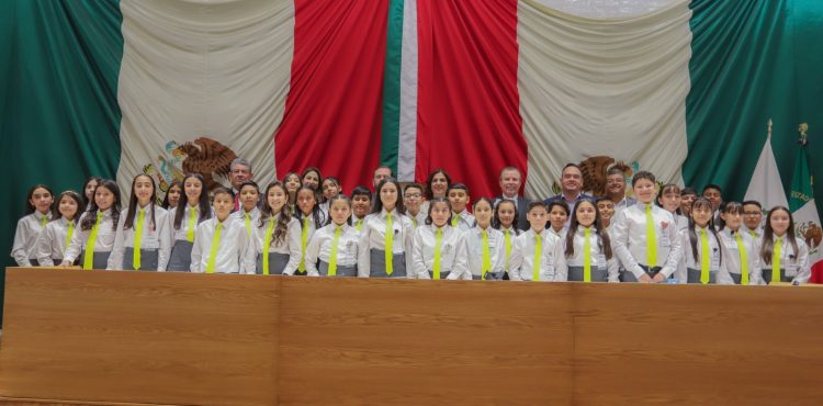 Solicitan programas de desarrollo integral para niñas y niños en el Congreso Infantil