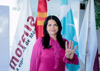 Es Ernestina Castro Valenzuela oficialmente la candidata a la diputación local del distrito 15 en Cajeme por el partido Morena