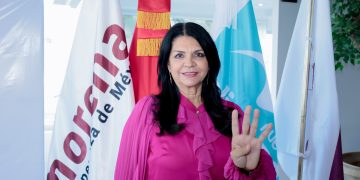 Es Ernestina Castro Valenzuela oficialmente la candidata a la diputación local del distrito 15 en Cajeme por el partido Morena