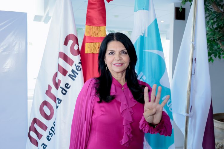 Es Ernestina Castro Valenzuela oficialmente la candidata a la diputación local del distrito 15 en Cajeme por el partido Morena