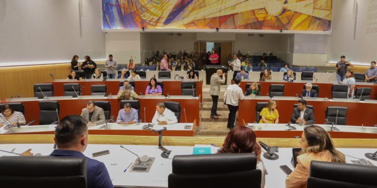 Trabaja Congreso de Sonora a favor de una mayor eficiencia en la administración pública