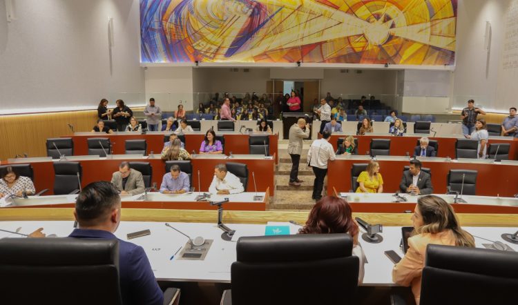 Trabaja Congreso de Sonora a favor de una mayor eficiencia en la administración pública