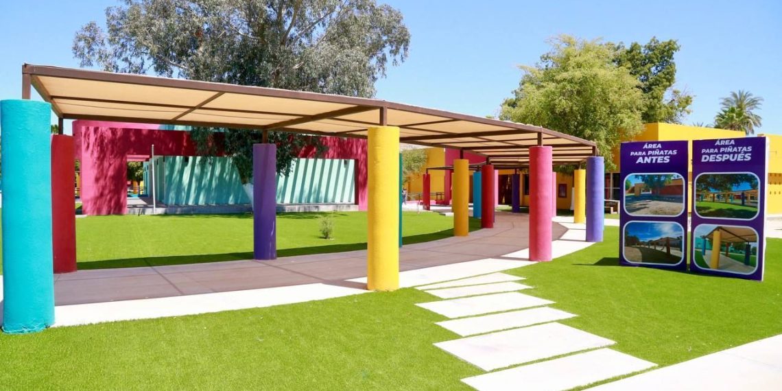 Concluye primera etapa de rehabilitación de la Casa Hogar Unacari-DIF