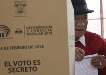 ‘No’ en Ecuador al modelo ultraneoliberal de Daniel Noboa