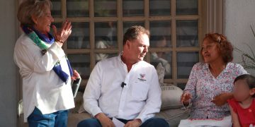 A la mitad del camino, vamos en la ruta correcta a victoria: “El Borrego” Gándara