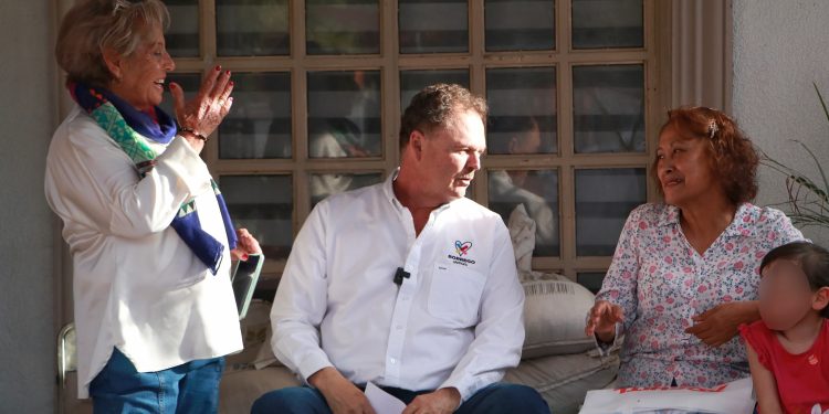 A la mitad del camino, vamos en la ruta correcta a victoria: “El Borrego” Gándara