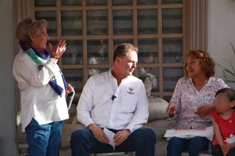 A la mitad del camino, vamos en la ruta correcta a victoria: “El Borrego” Gándara