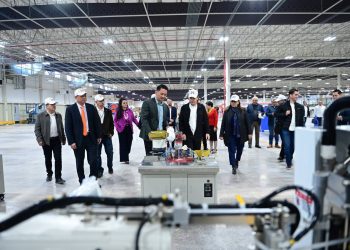 Registra Sonora el mayor crecimiento en exportaciones en la frontera norte