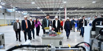 Registra Sonora el mayor crecimiento en exportaciones en la frontera norte