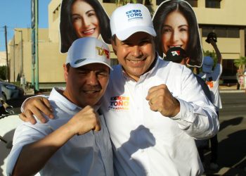 “La Alianza Fuerza y Corazón por México no le fallará a la gente de Hermosillo”: Jorge “Travieso” Arce