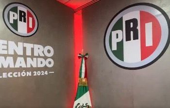Instala PRI centro de mando para la elección 2024