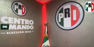 Instala PRI centro de mando para la elección 2024