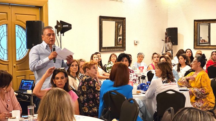 El Senado es el espacio para impulsar justicia para las mujeres, rescatar del abandono al sector salud y recuperar el Fondo Minero: Beltrones