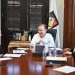 Realiza Gobernador reunión de seguimiento a proyecto de Mexico Pacific Limited en Sonora