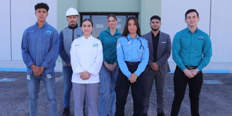 Invita SEC Sonora a participar en la convocatoria de ingreso a las universidades tecnológicas.