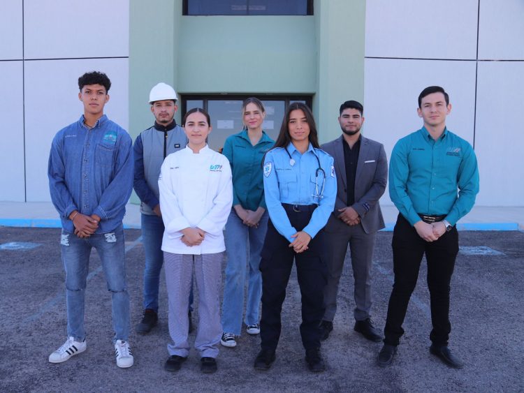 Invita SEC Sonora a participar en la convocatoria de ingreso a las universidades tecnológicas.