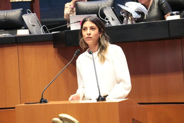 Insistiré para que Congreso de la Unión reconozca a las madres buscadoras, víctimas de la tragedia silenciosa del sexenio: Sylvana Beltrones