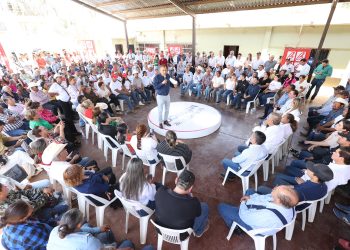 Desde el Senado apoyaremos a Xóchitl para recuperar los 27 programas de apoyo al campo, para que haya futuro en los valles del Yaqui y Mayo : Beltrones